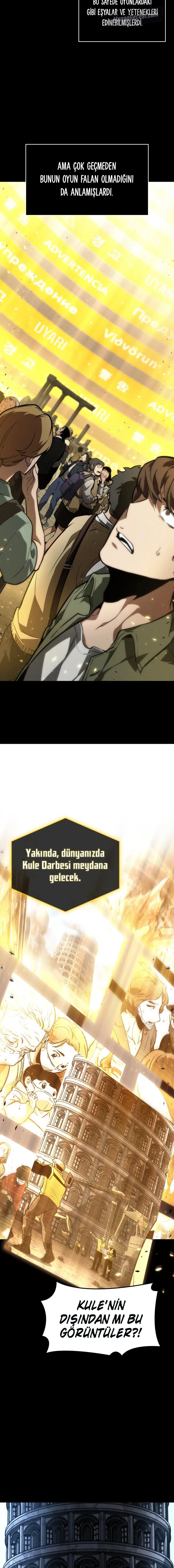 Düşüşün Ardındaki Dünya - Bölüm 1 Sayfa 9
