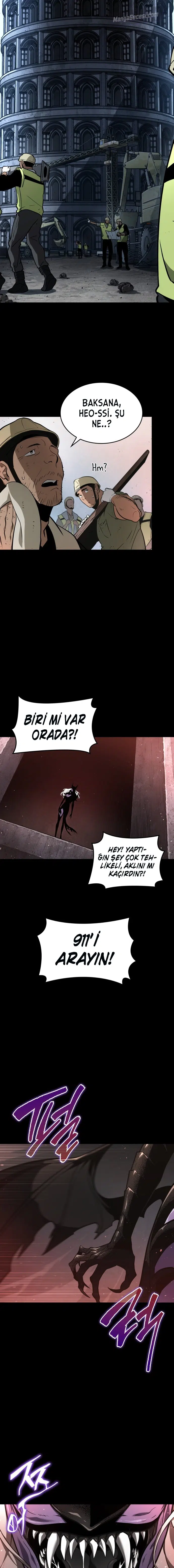 Düşüşün Ardındaki Dünya - Bölüm 1 Sayfa 10