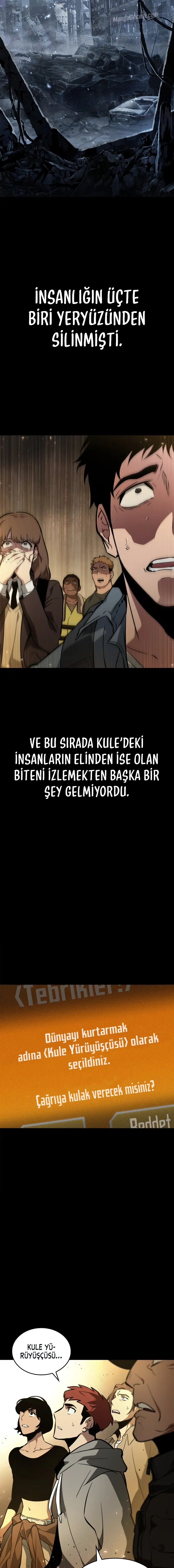 Düşüşün Ardındaki Dünya - Bölüm 1 Sayfa 14