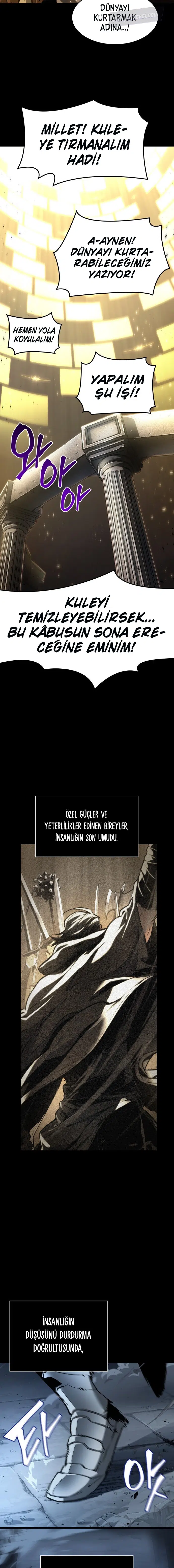 Düşüşün Ardındaki Dünya - Bölüm 1 Sayfa 15