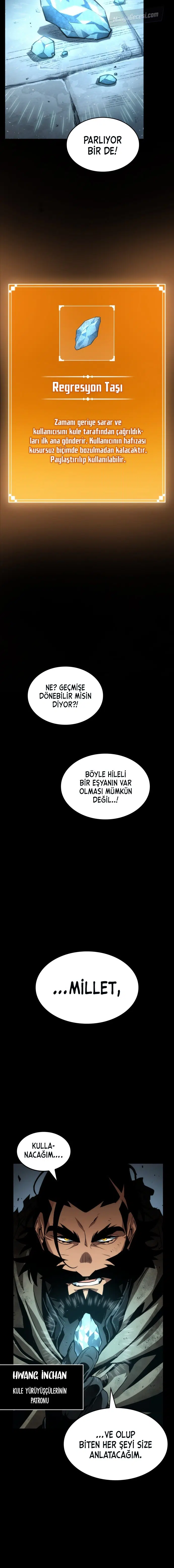 Düşüşün Ardındaki Dünya - Bölüm 1 Sayfa 18