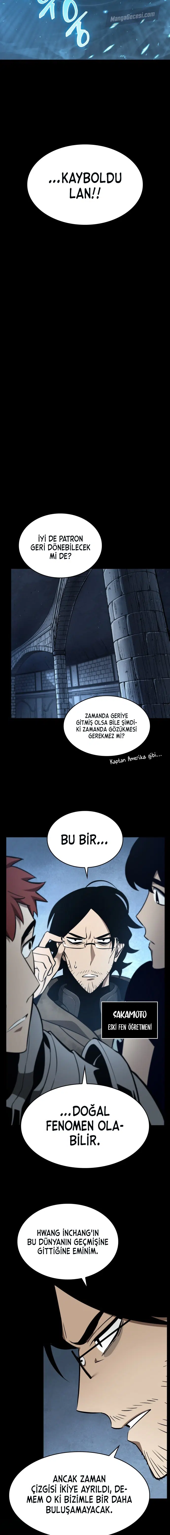 Düşüşün Ardındaki Dünya - Bölüm 1 Sayfa 20
