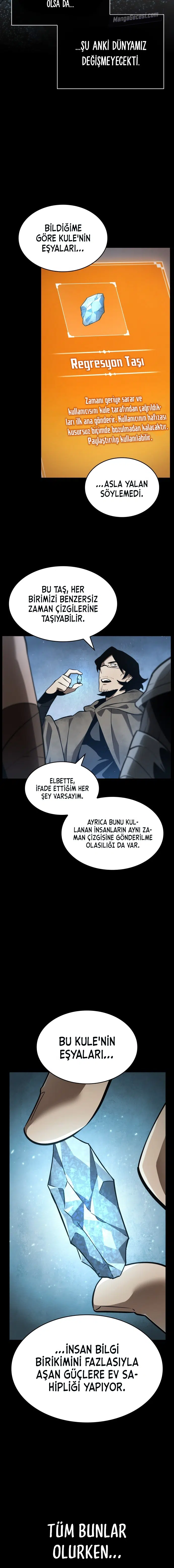 Düşüşün Ardındaki Dünya - Bölüm 1 Sayfa 22