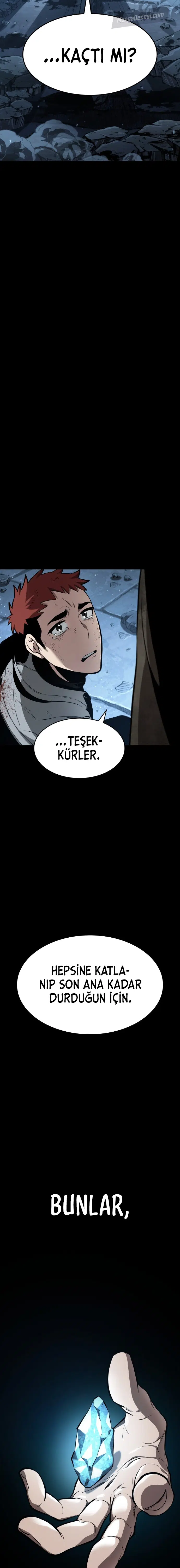 Düşüşün Ardındaki Dünya - Bölüm 1 Sayfa 30