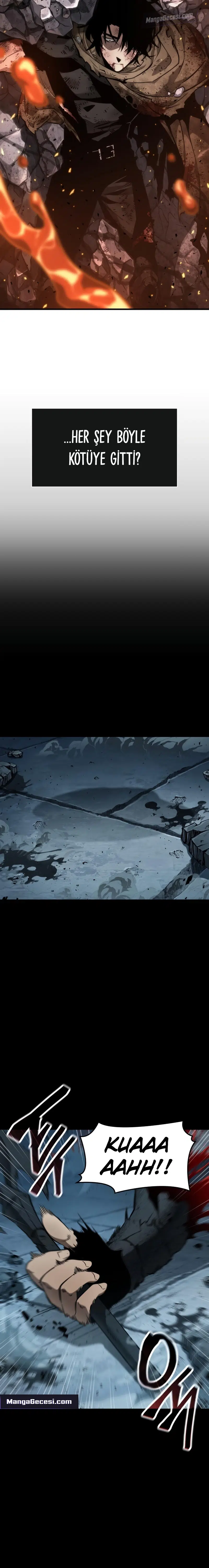 Düşüşün Ardındaki Dünya - Bölüm 2 Sayfa 3