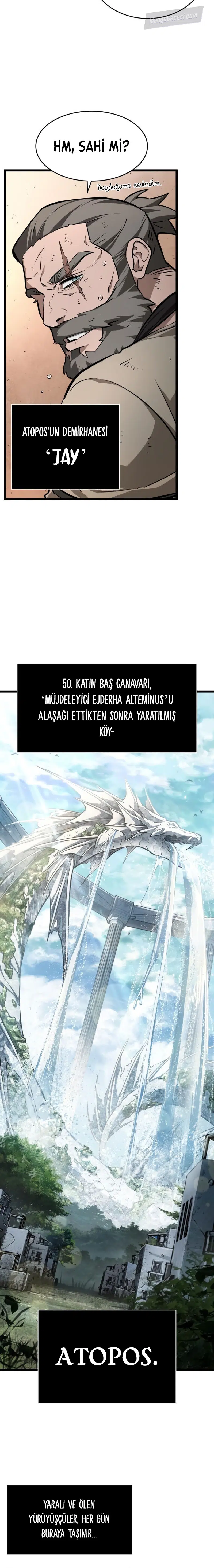 Düşüşün Ardındaki Dünya - Bölüm 3 Sayfa 13