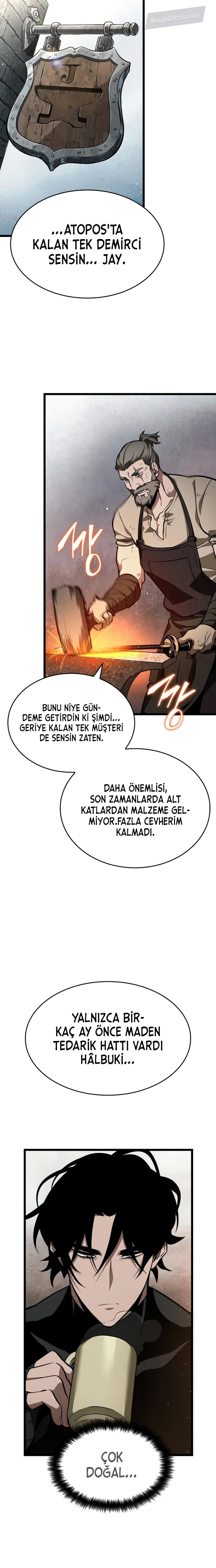 Düşüşün Ardındaki Dünya - Bölüm 3 Sayfa 15