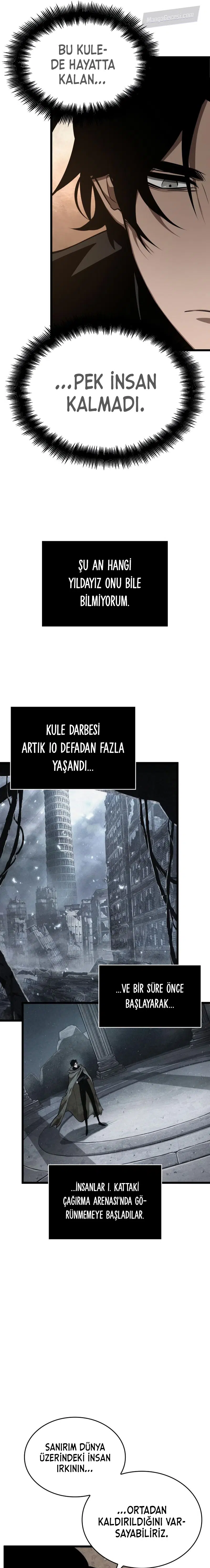 Düşüşün Ardındaki Dünya - Bölüm 3 Sayfa 16
