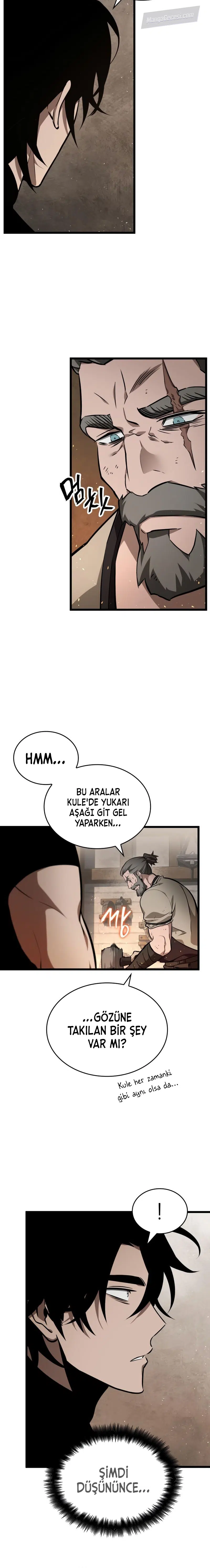 Düşüşün Ardındaki Dünya - Bölüm 3 Sayfa 17