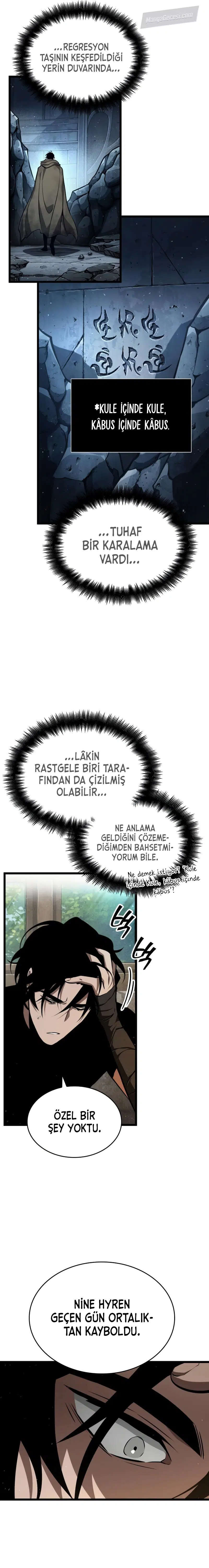 Düşüşün Ardındaki Dünya - Bölüm 3 Sayfa 18