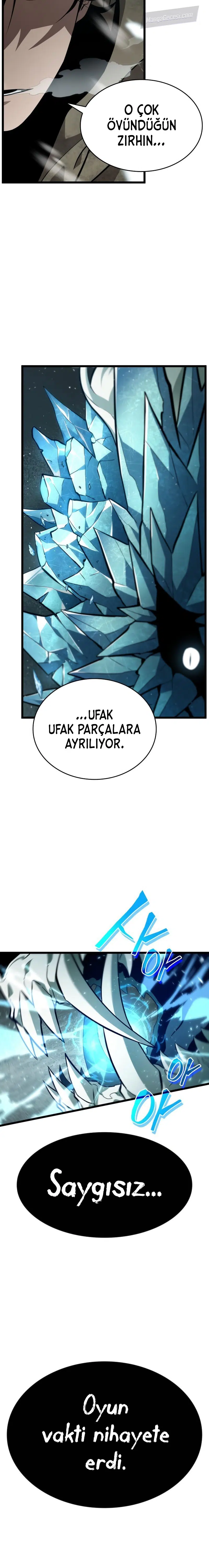 Düşüşün Ardındaki Dünya - Bölüm 3 Sayfa 25