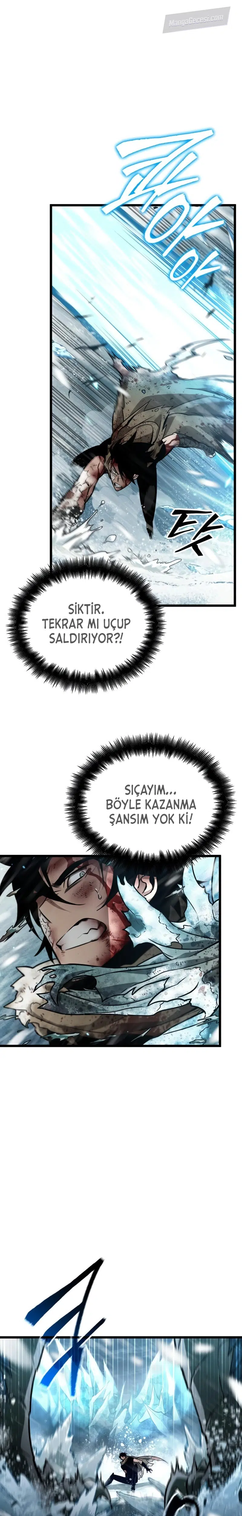 Düşüşün Ardındaki Dünya - Bölüm 4 Sayfa 20