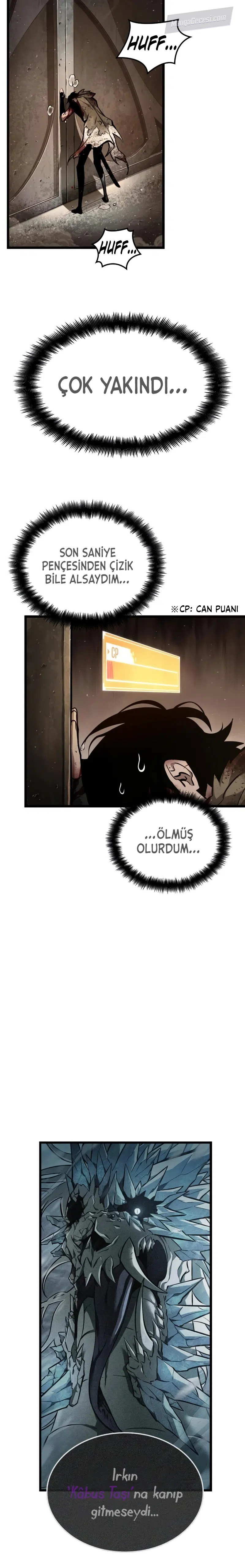 Düşüşün Ardındaki Dünya - Bölüm 4 Sayfa 25