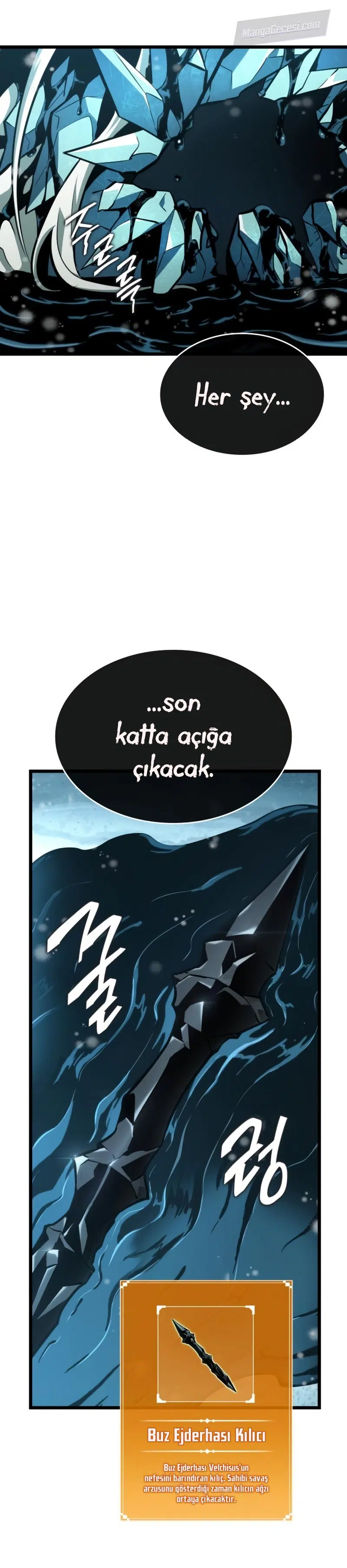 Düşüşün Ardındaki Dünya - Bölüm 4 Sayfa 31