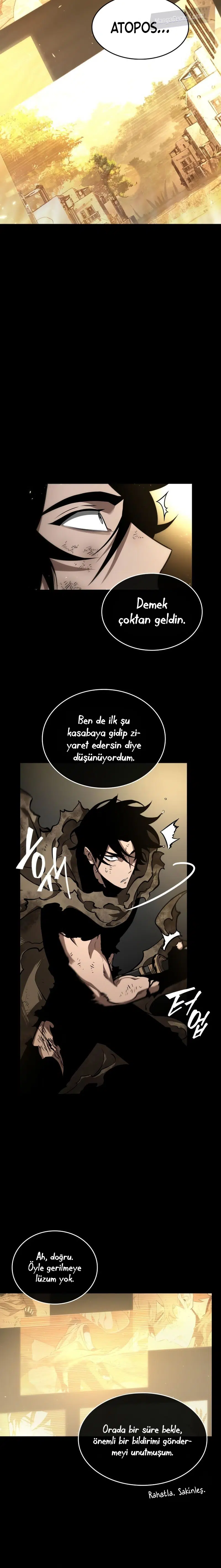 Düşüşün Ardındaki Dünya - Bölüm 5 Sayfa 5