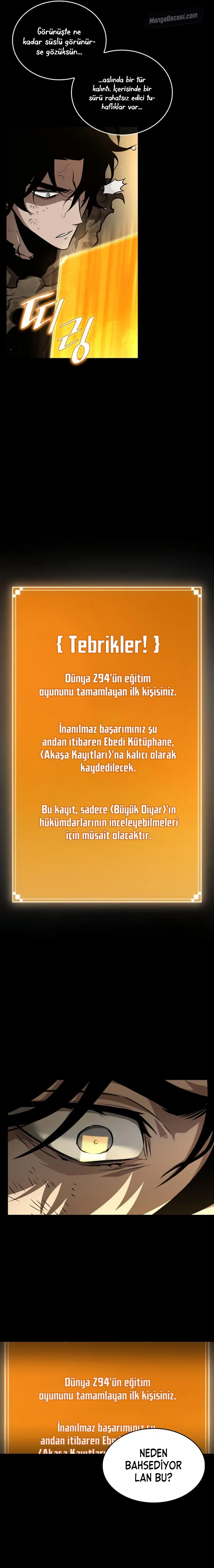 Düşüşün Ardındaki Dünya - Bölüm 5 Sayfa 6