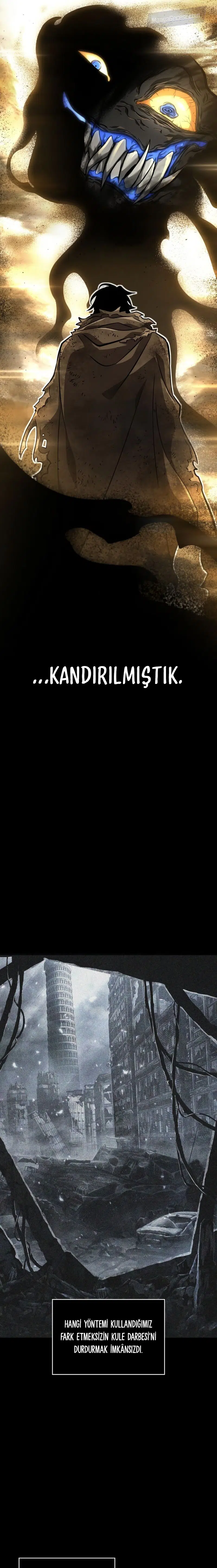 Düşüşün Ardındaki Dünya - Bölüm 5 Sayfa 20