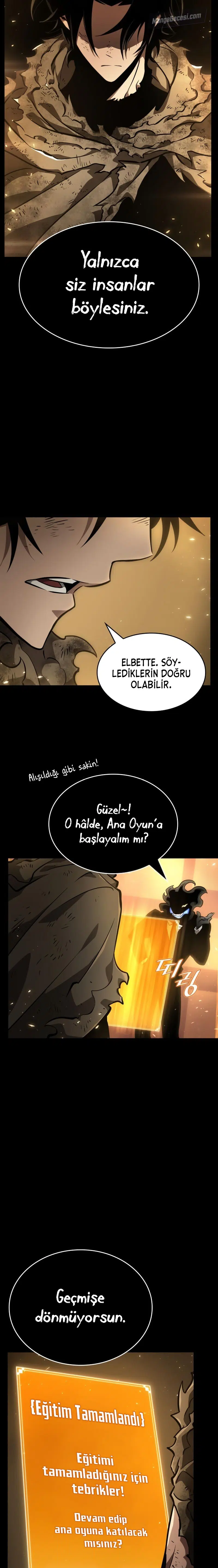 Düşüşün Ardındaki Dünya - Bölüm 5 Sayfa 28