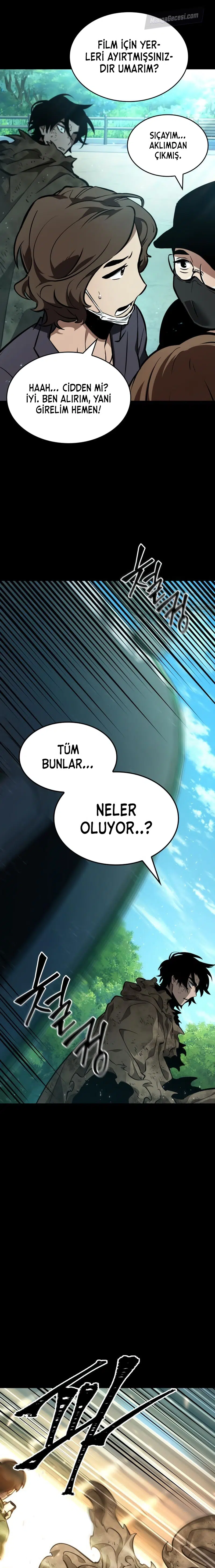 Düşüşün Ardındaki Dünya - Bölüm 6 Sayfa 6