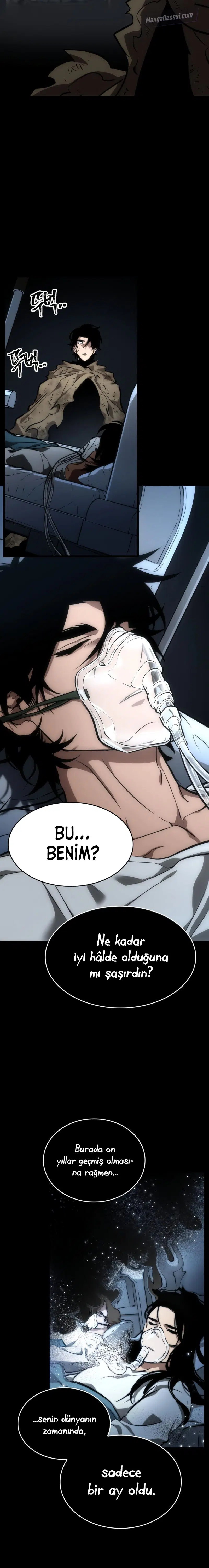 Düşüşün Ardındaki Dünya - Bölüm 6 Sayfa 9