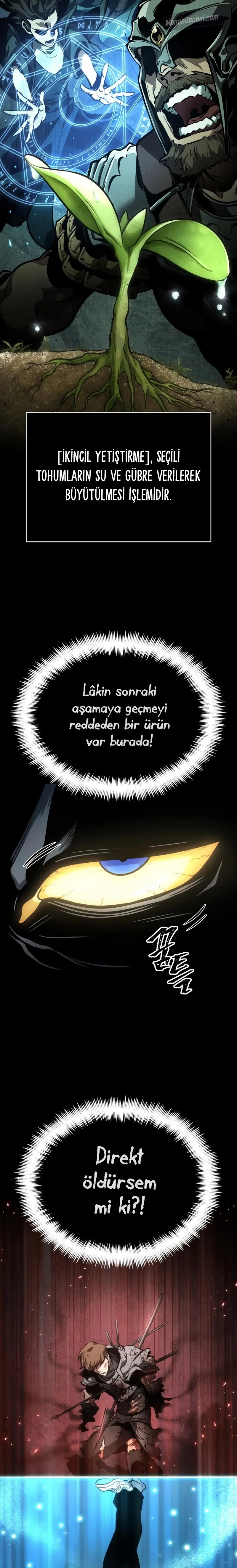 Düşüşün Ardındaki Dünya - Bölüm 6 Sayfa 18