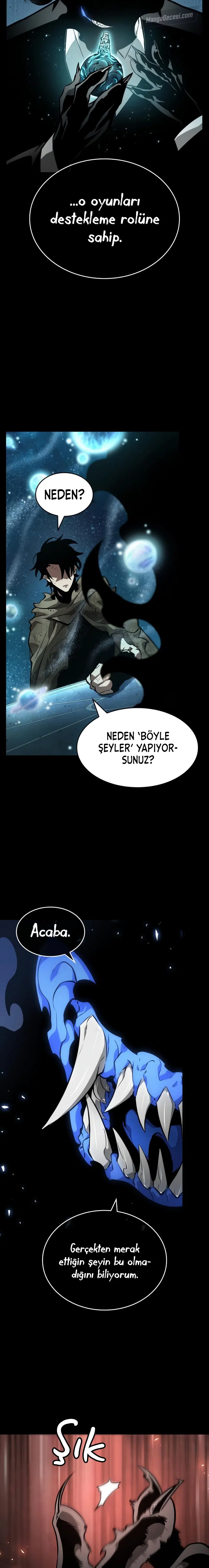 Düşüşün Ardındaki Dünya - Bölüm 6 Sayfa 29