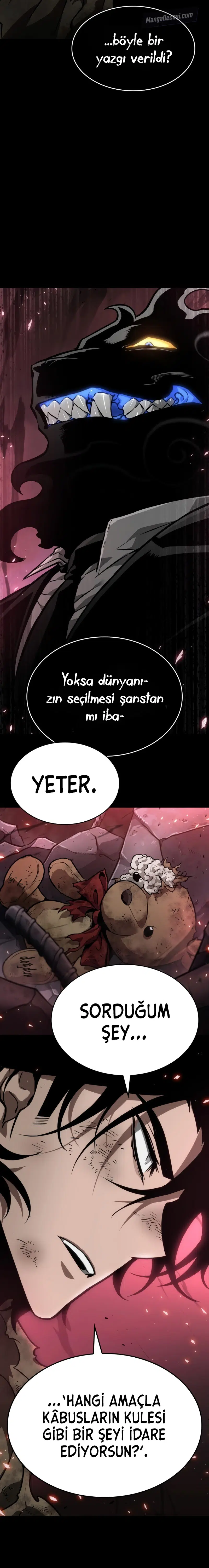 Düşüşün Ardındaki Dünya - Bölüm 6 Sayfa 31