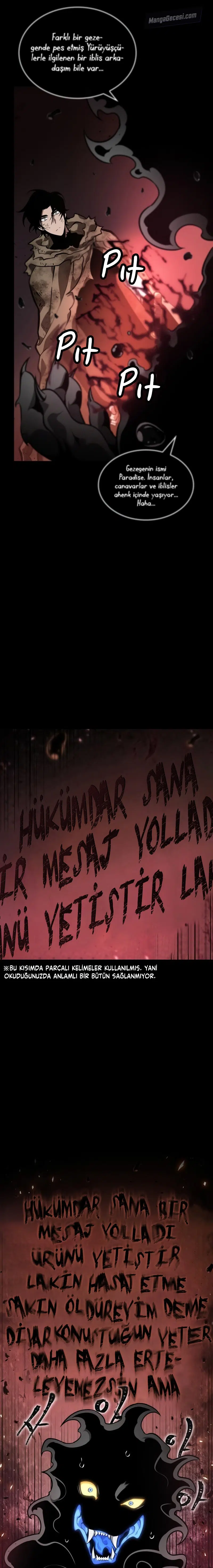 Düşüşün Ardındaki Dünya - Bölüm 6 Sayfa 33
