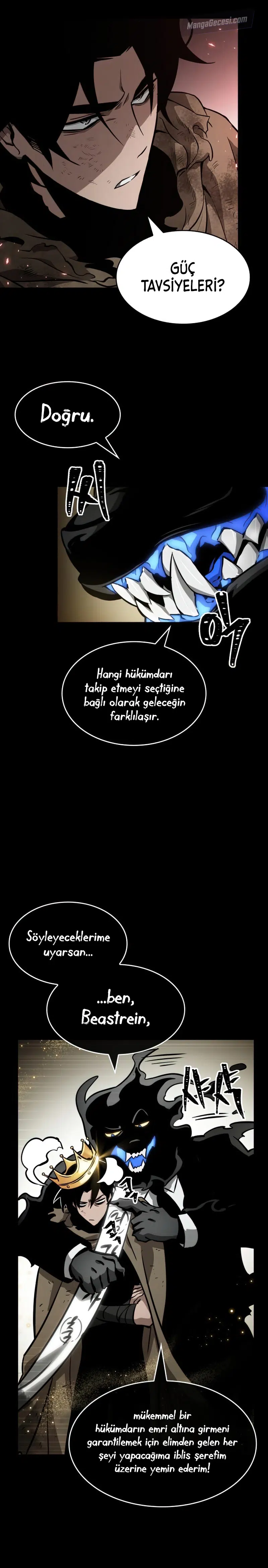 Düşüşün Ardındaki Dünya - Bölüm 7 Sayfa 10