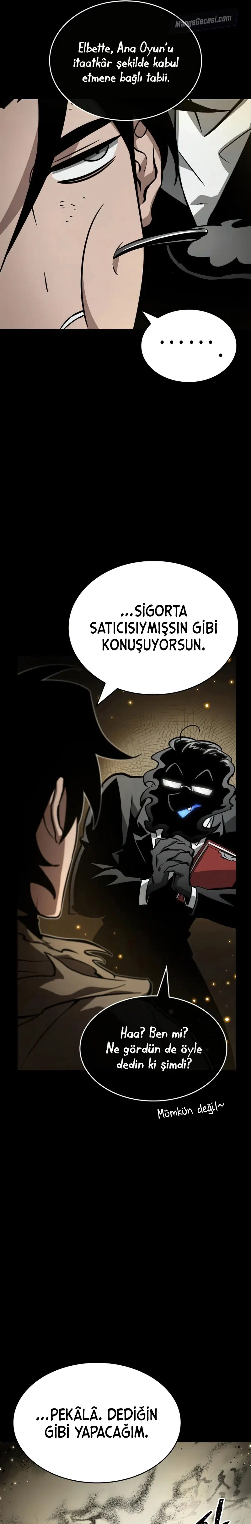 Düşüşün Ardındaki Dünya - Bölüm 7 Sayfa 11