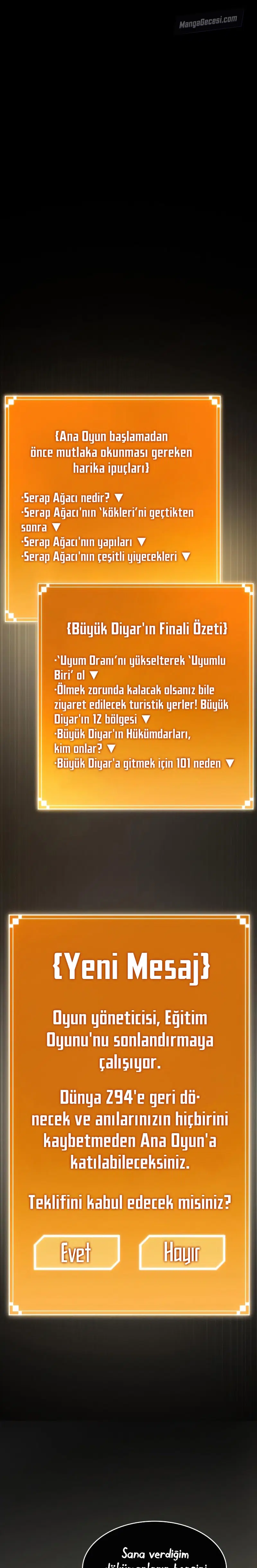 Düşüşün Ardındaki Dünya - Bölüm 7 Sayfa 18
