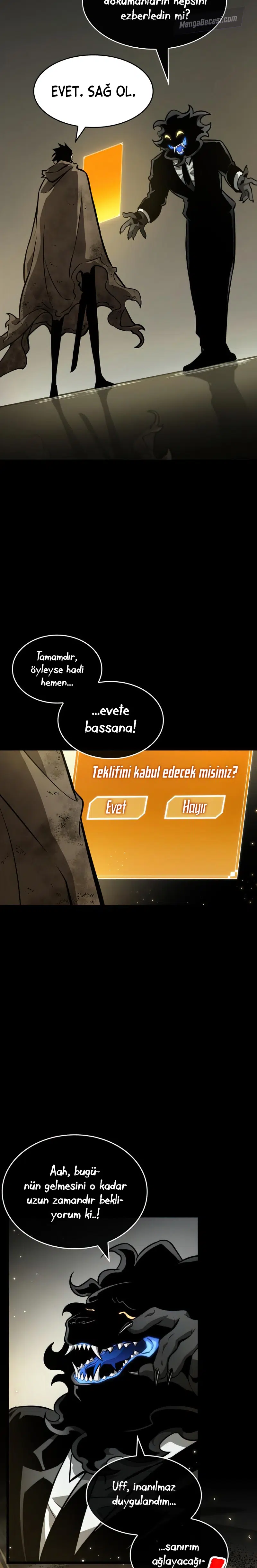 Düşüşün Ardındaki Dünya - Bölüm 7 Sayfa 19