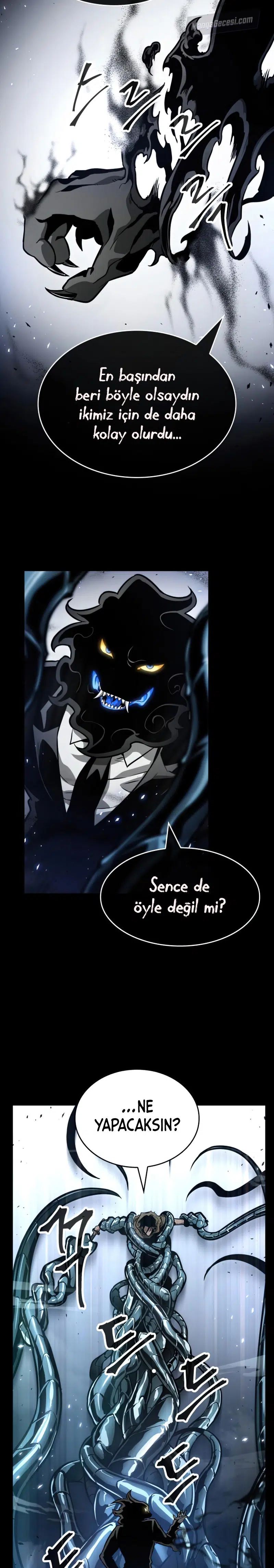 Düşüşün Ardındaki Dünya - Bölüm 7 Sayfa 28