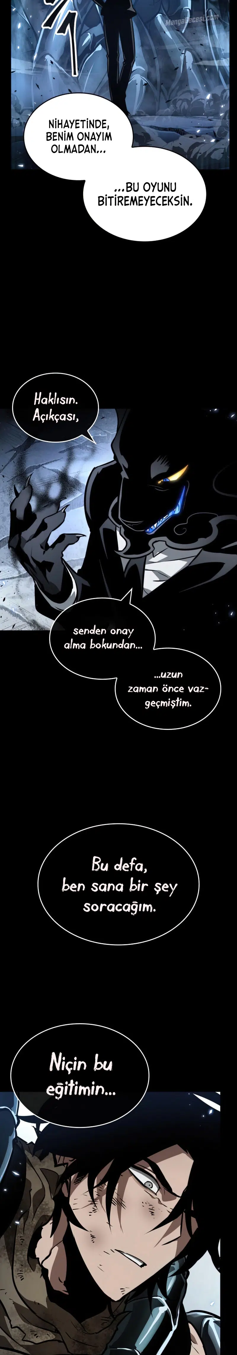 Düşüşün Ardındaki Dünya - Bölüm 7 Sayfa 29