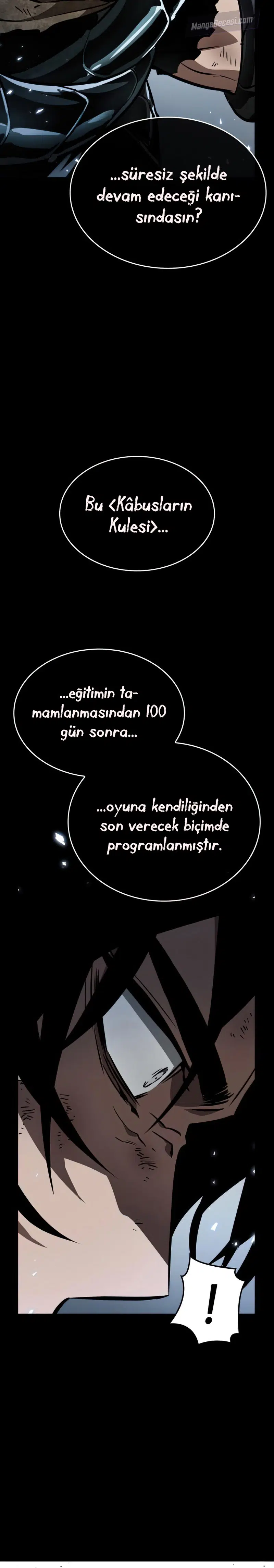 Düşüşün Ardındaki Dünya - Bölüm 7 Sayfa 30