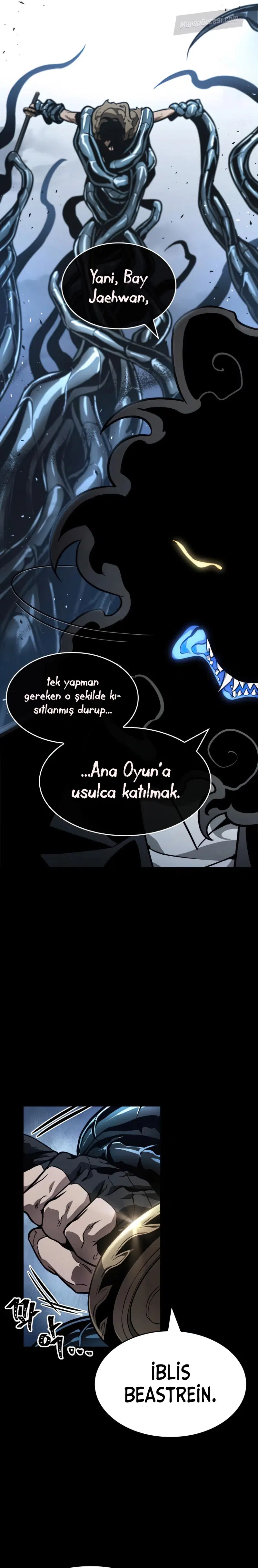 Düşüşün Ardındaki Dünya - Bölüm 7 Sayfa 31
