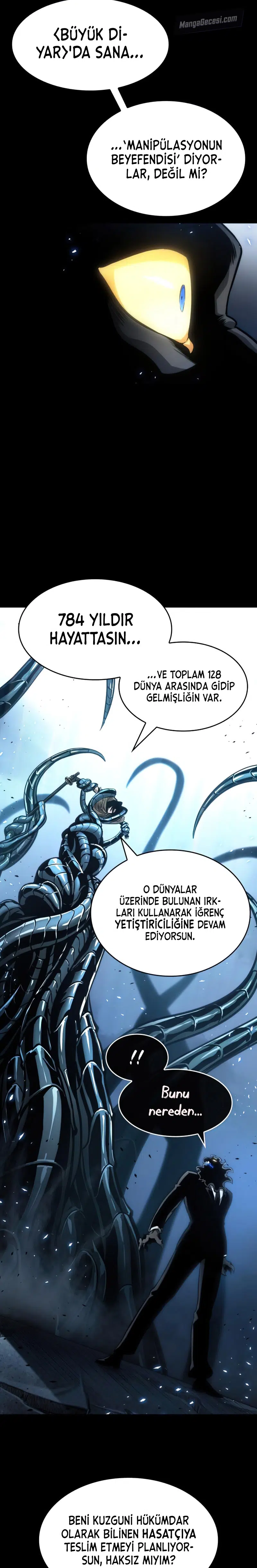 Düşüşün Ardındaki Dünya - Bölüm 7 Sayfa 32