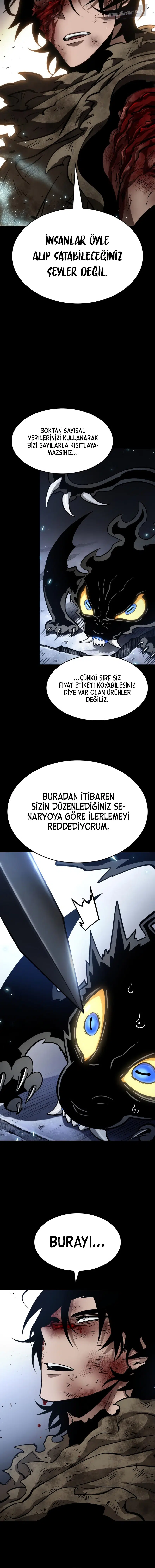 Düşüşün Ardındaki Dünya - Bölüm 8 Sayfa 17
