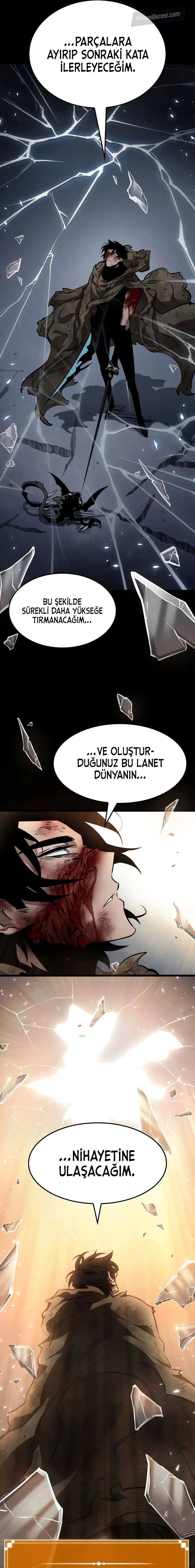 Düşüşün Ardındaki Dünya - Bölüm 8 Sayfa 18