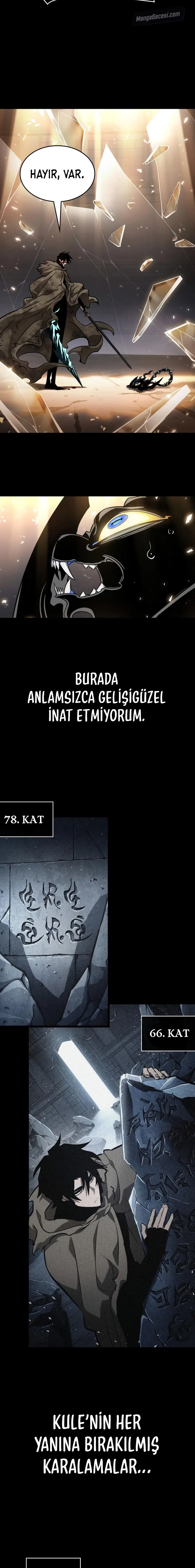 Düşüşün Ardındaki Dünya - Bölüm 8 Sayfa 20