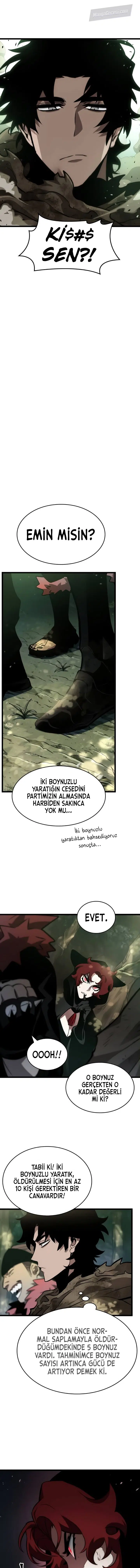 Düşüşün Ardındaki Dünya - Bölüm 9 Sayfa 23