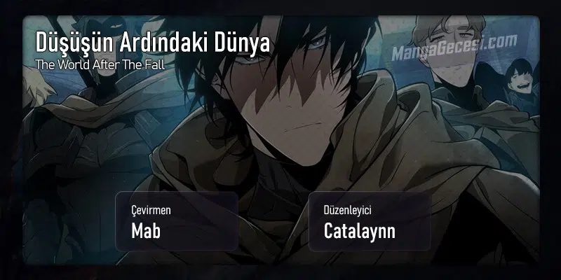 Düşüşün Ardındaki Dünya - Bölüm 10 Sayfa 1