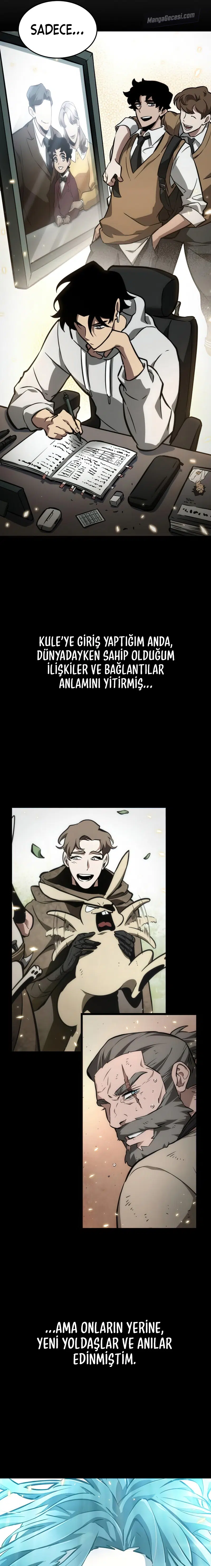 Düşüşün Ardındaki Dünya - Bölüm 10 Sayfa 10