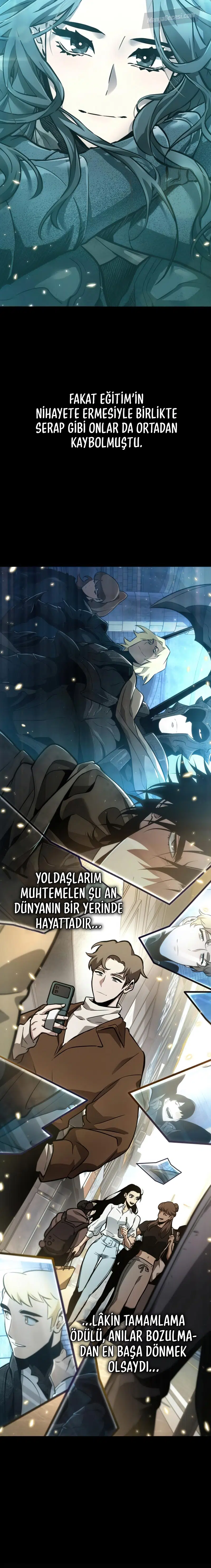 Düşüşün Ardındaki Dünya - Bölüm 10 Sayfa 11