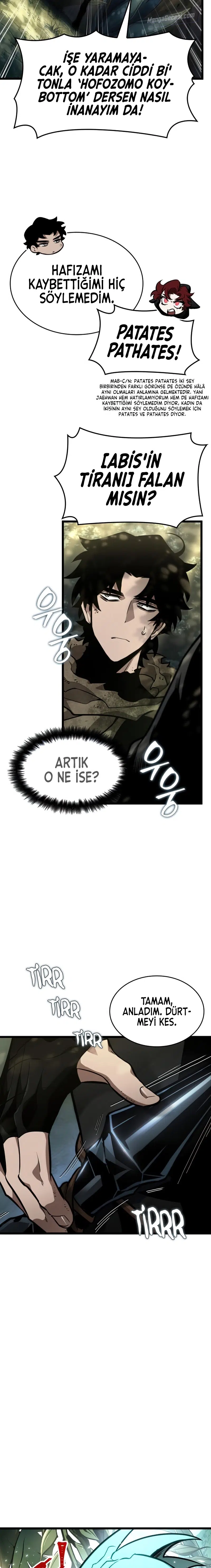 Düşüşün Ardındaki Dünya - Bölüm 10 Sayfa 13