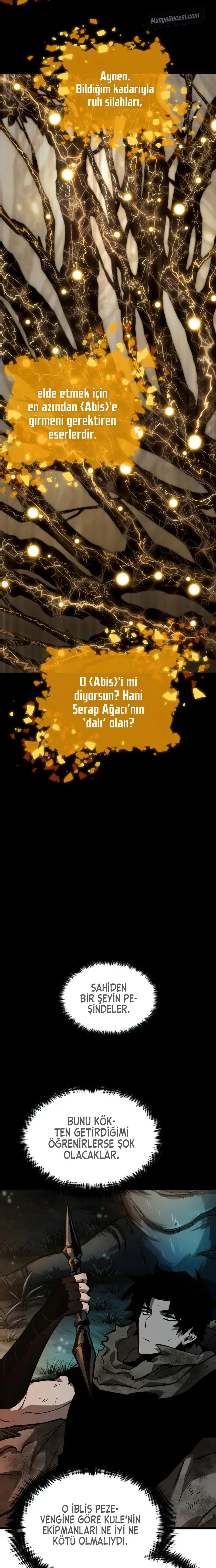 Düşüşün Ardındaki Dünya - Bölüm 10 Sayfa 21