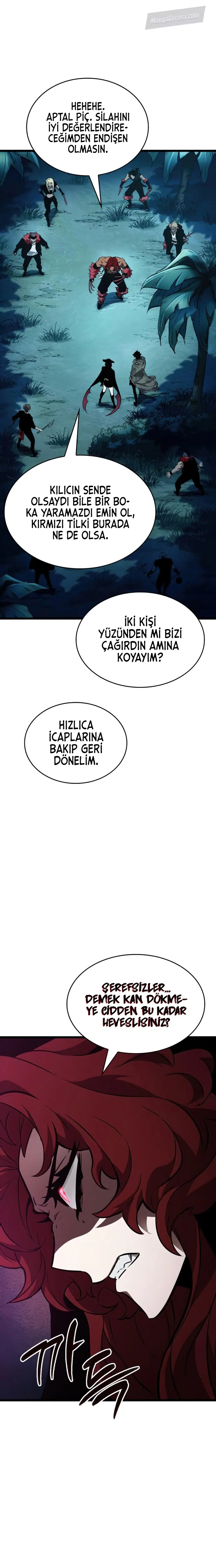 Düşüşün Ardındaki Dünya - Bölüm 10 Sayfa 25
