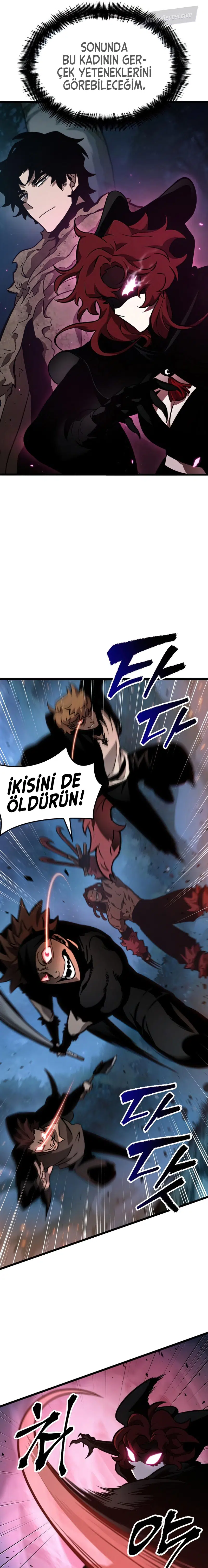 Düşüşün Ardındaki Dünya - Bölüm 10 Sayfa 26