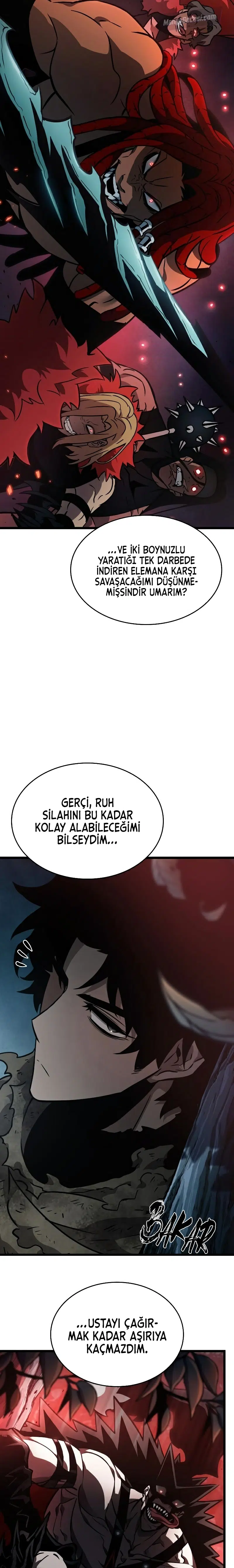 Düşüşün Ardındaki Dünya - Bölüm 11 Sayfa 9