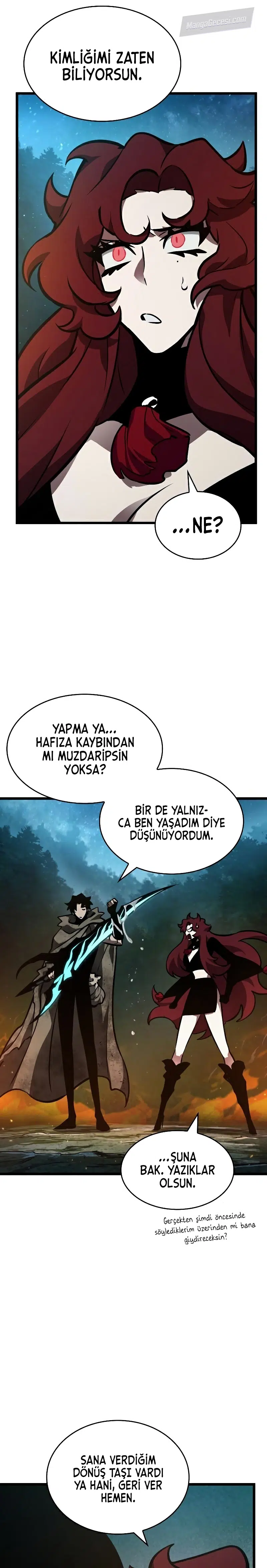 Düşüşün Ardındaki Dünya - Bölüm 11 Sayfa 31